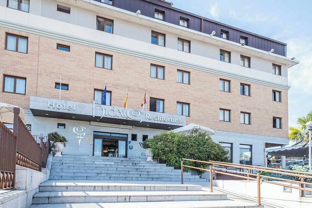 Фото Hotel Hidalgo