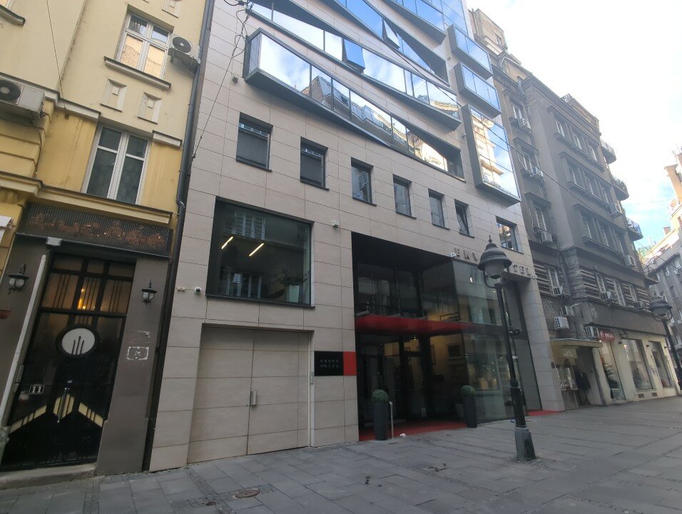Фото Envoy Hotel Belgrade