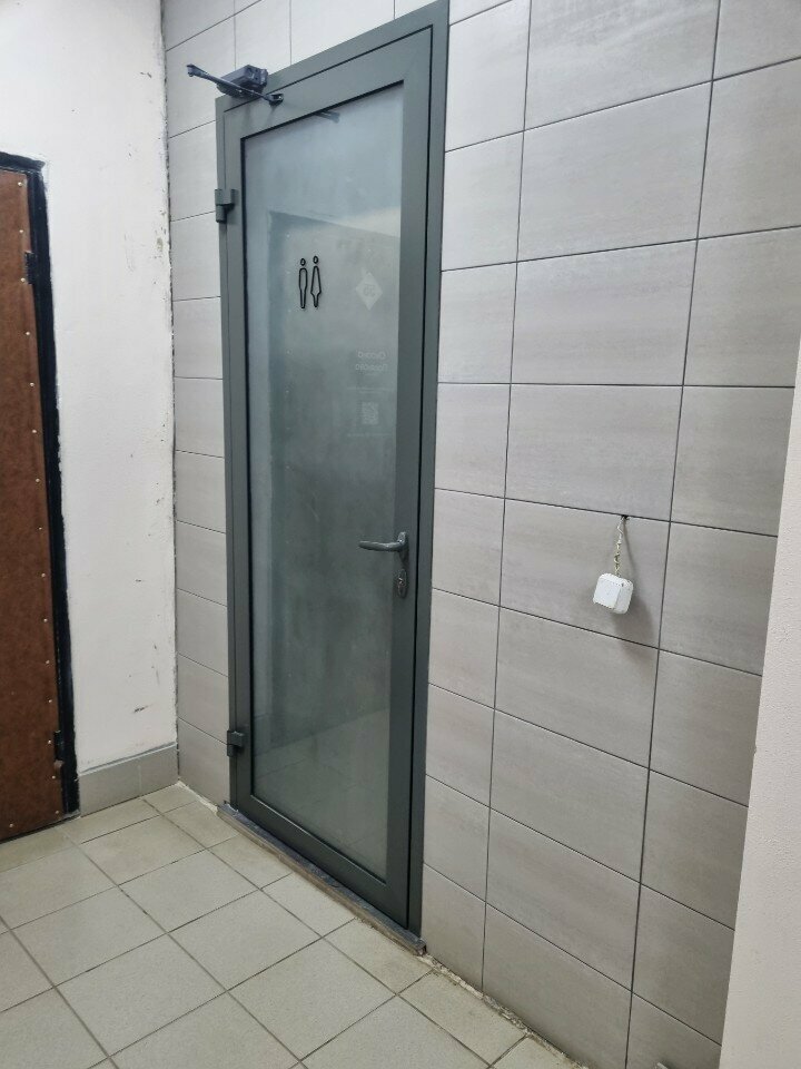 Toilet Туалет, Smolensk, photo