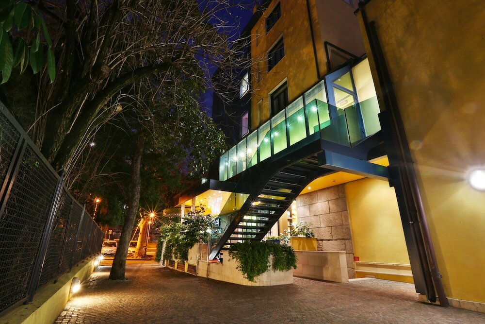 Фото Central Park Hotel Modena