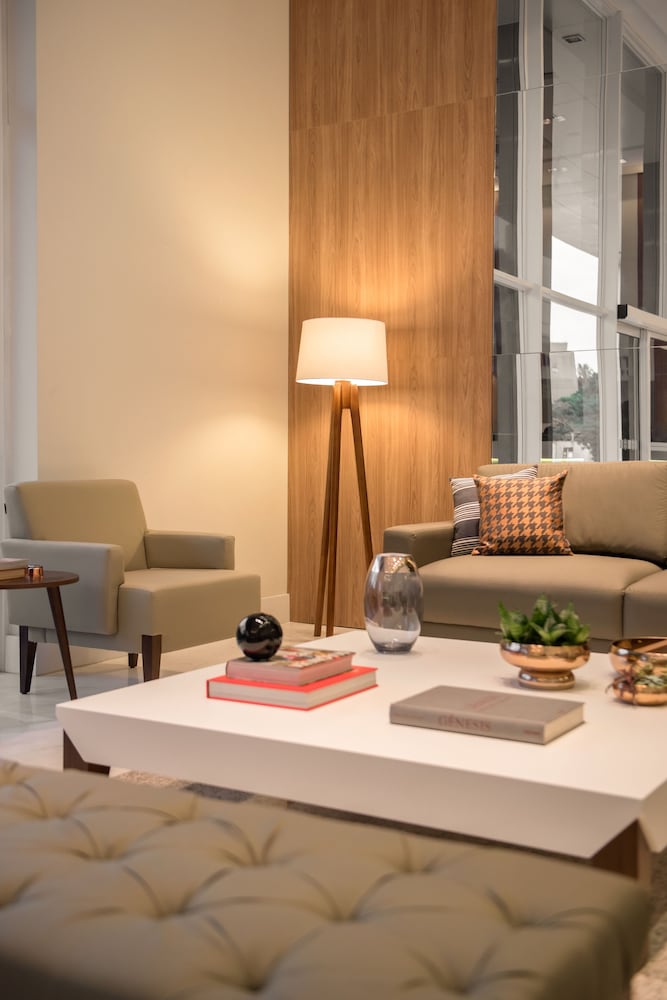 Фото Intercity Porto Alegre Cidade Baixa