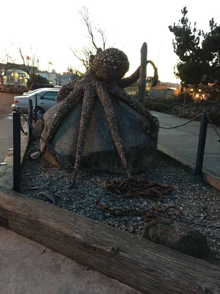 Фото Port Angeles Inn