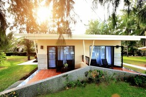 Гостиница Sandy Beach Non Nuoc Resort