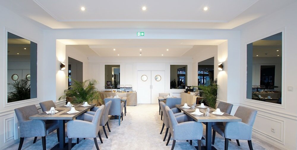 Фото Hotel Le Bourgogne