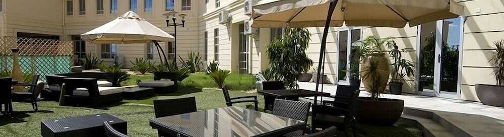 Фото Hotel Victoria Garden