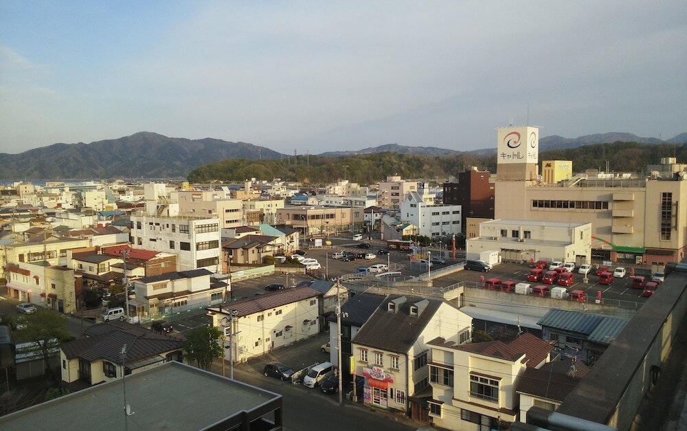 Фото Hotel Miyako Hills Stationten