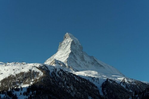 Внешний вид отеля Hotel Hemizeus в Церматте, фото 4