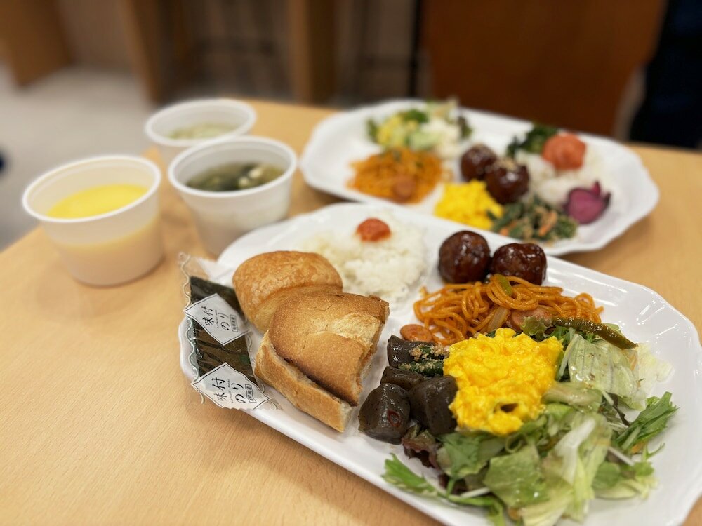 Фото Toyoko Inn Kita-Kyushu Kuko