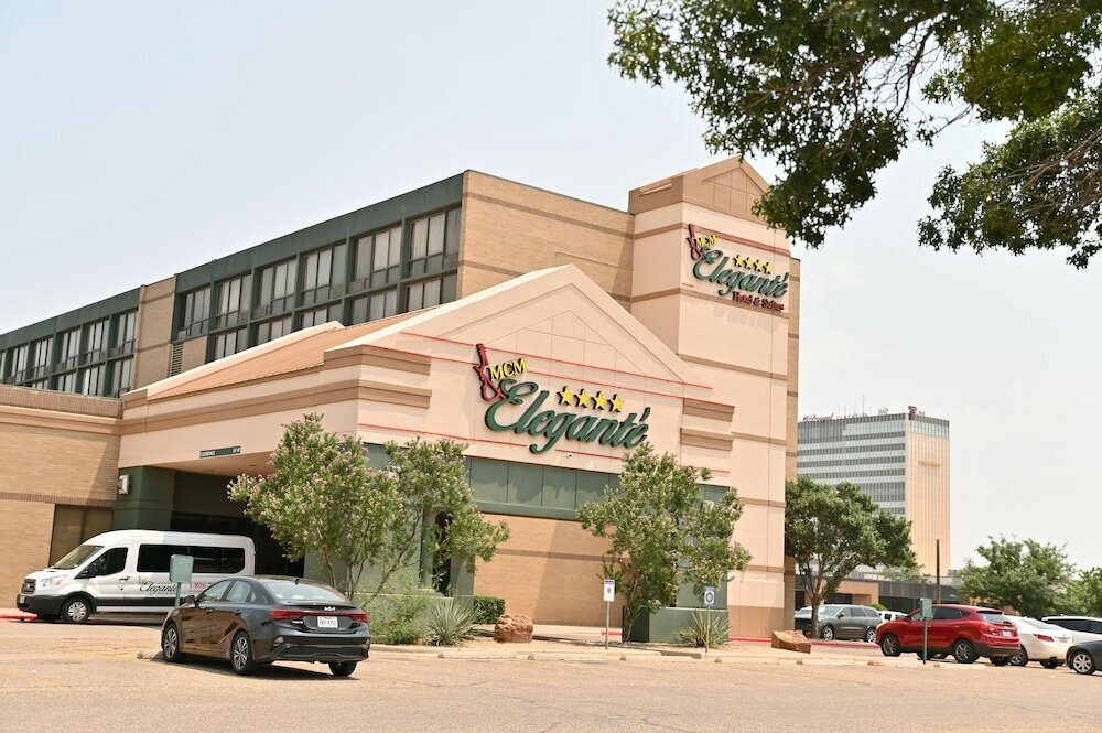 Hotel Mcm Eleganté Hotel & Suites, Lubbock, photo