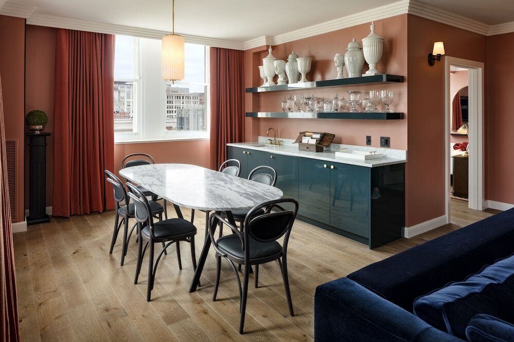 Фото Riggs Washington Dc