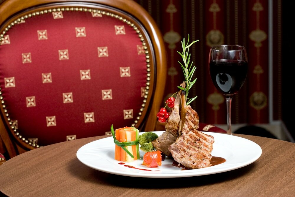 Фото Отель Manhattan