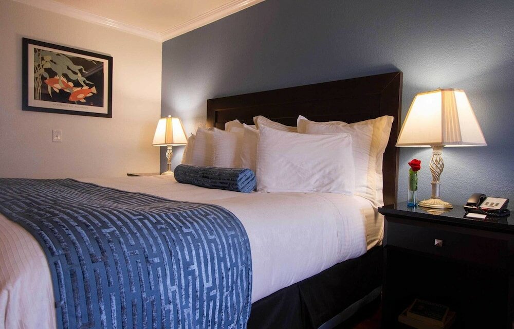 Фото Regency Inn Los Angeles
