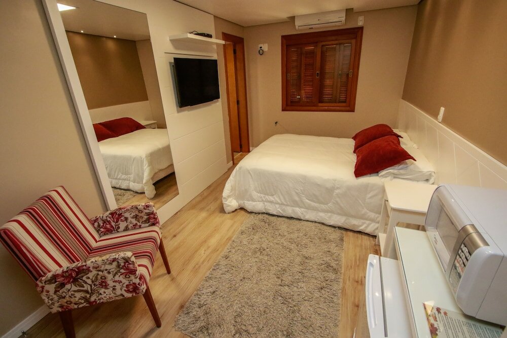 Фото Pousada Caminho dos Plátanos