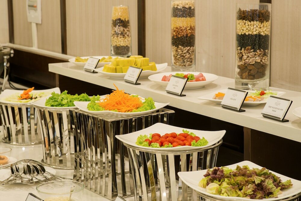 Фото Muong Thanh Hanoi Centre Hotel