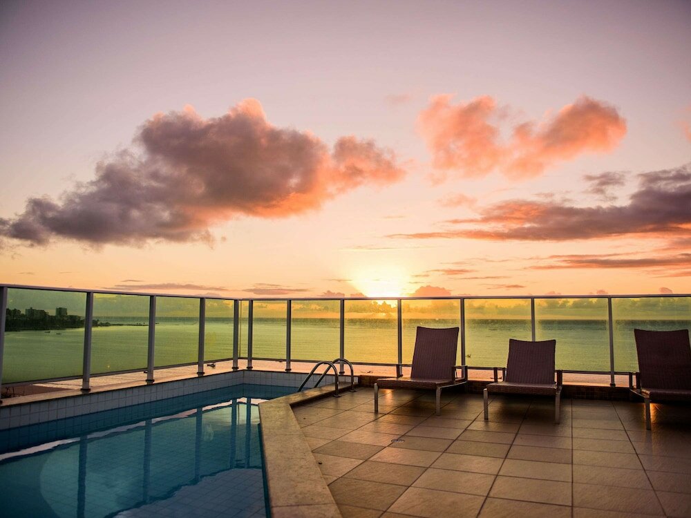 Фото Mercure Maceio Pajucara Hotel