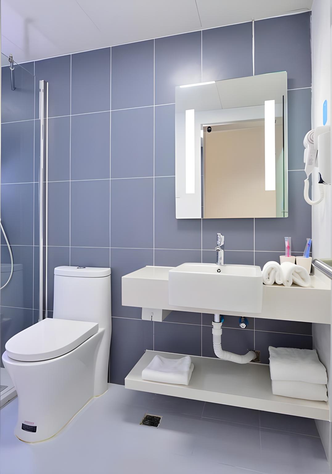 Фото Hanting Hotel Shanghai Liuzhou Road