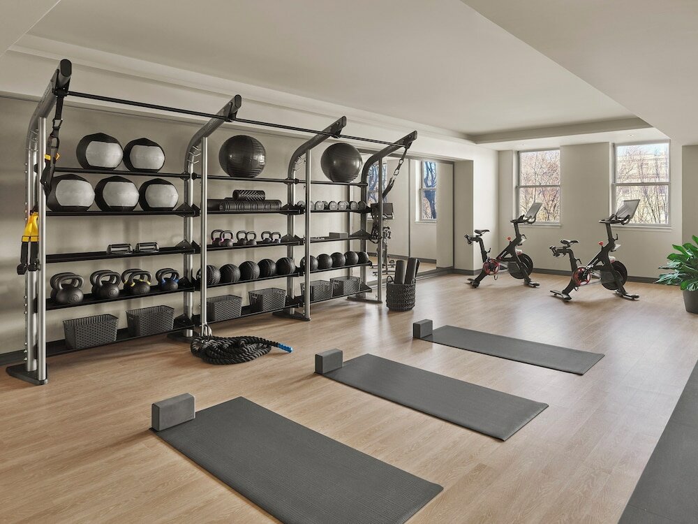 Фото The Newbury Boston