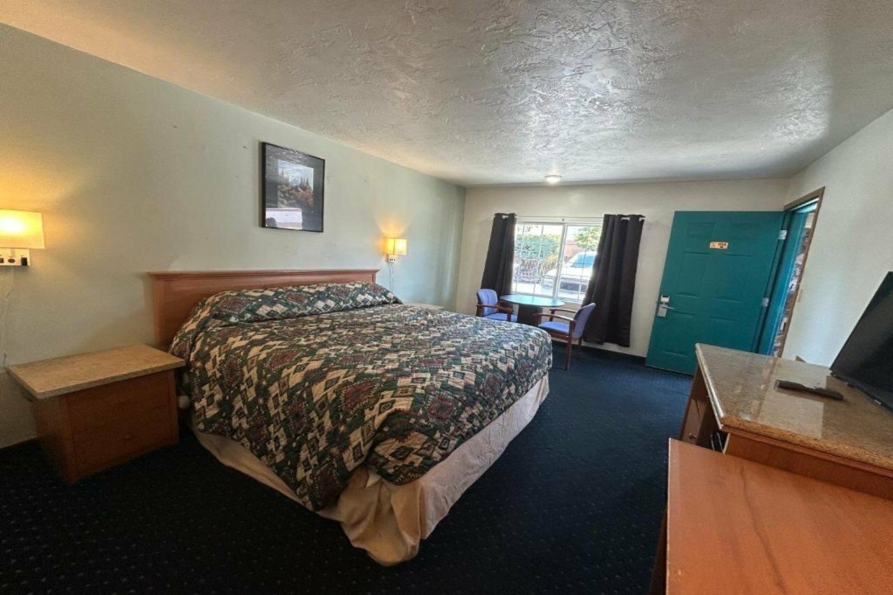 Фото Beaverton Budget Inn