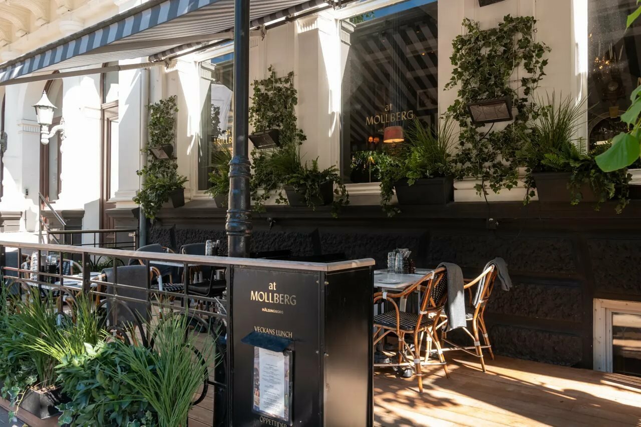 Фото Elite Hotel Mollberg