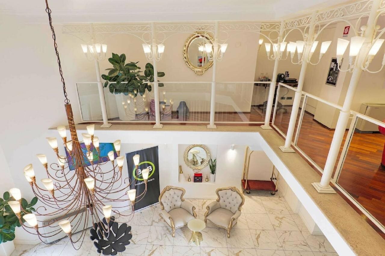 Фото Отель B&b Hotel Firenze Laurus al Duomo
