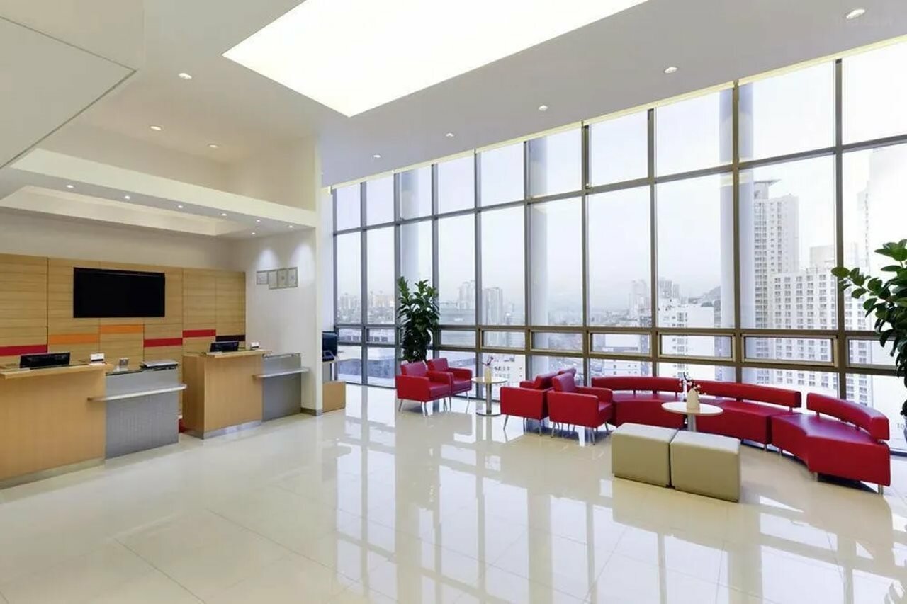 Фото Ibis Ambassador Busan City Centre