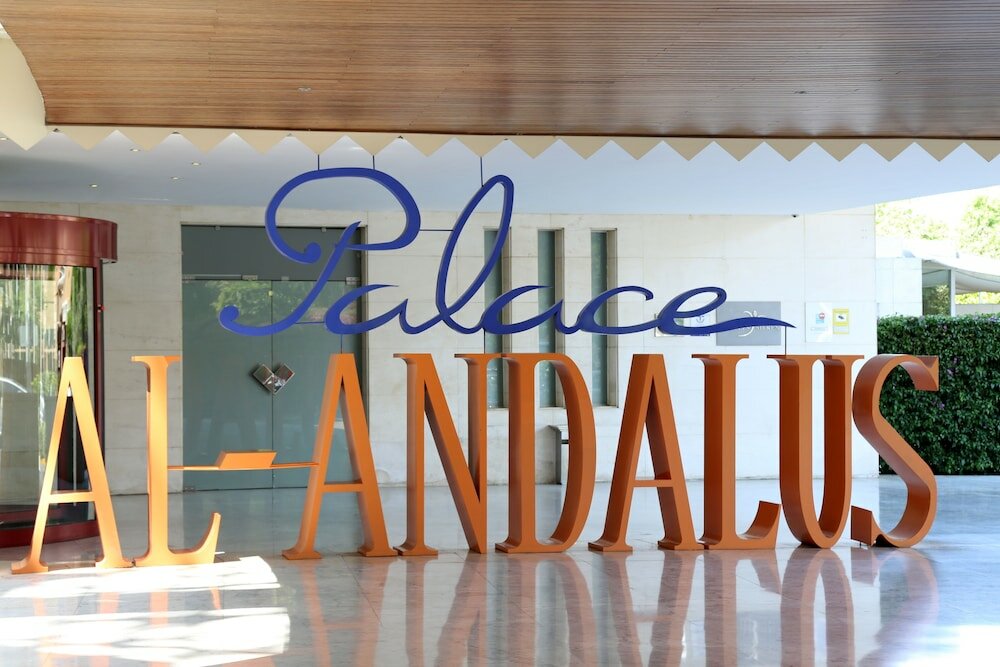 Фото Eurostars Al Ándalus Palace