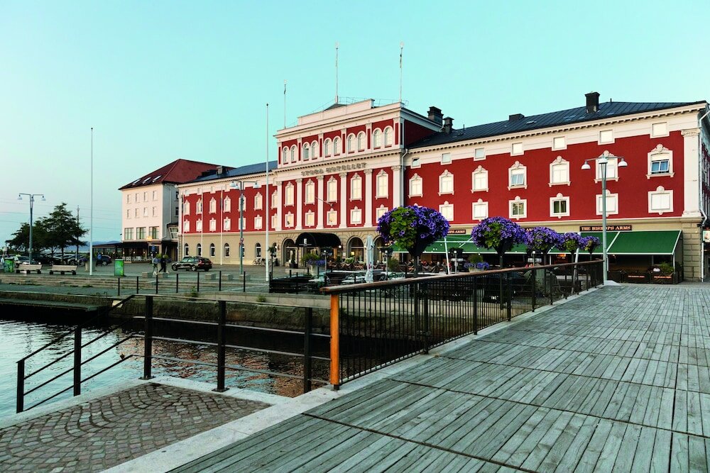 Фото Elite Stora Hotellet Jönköping