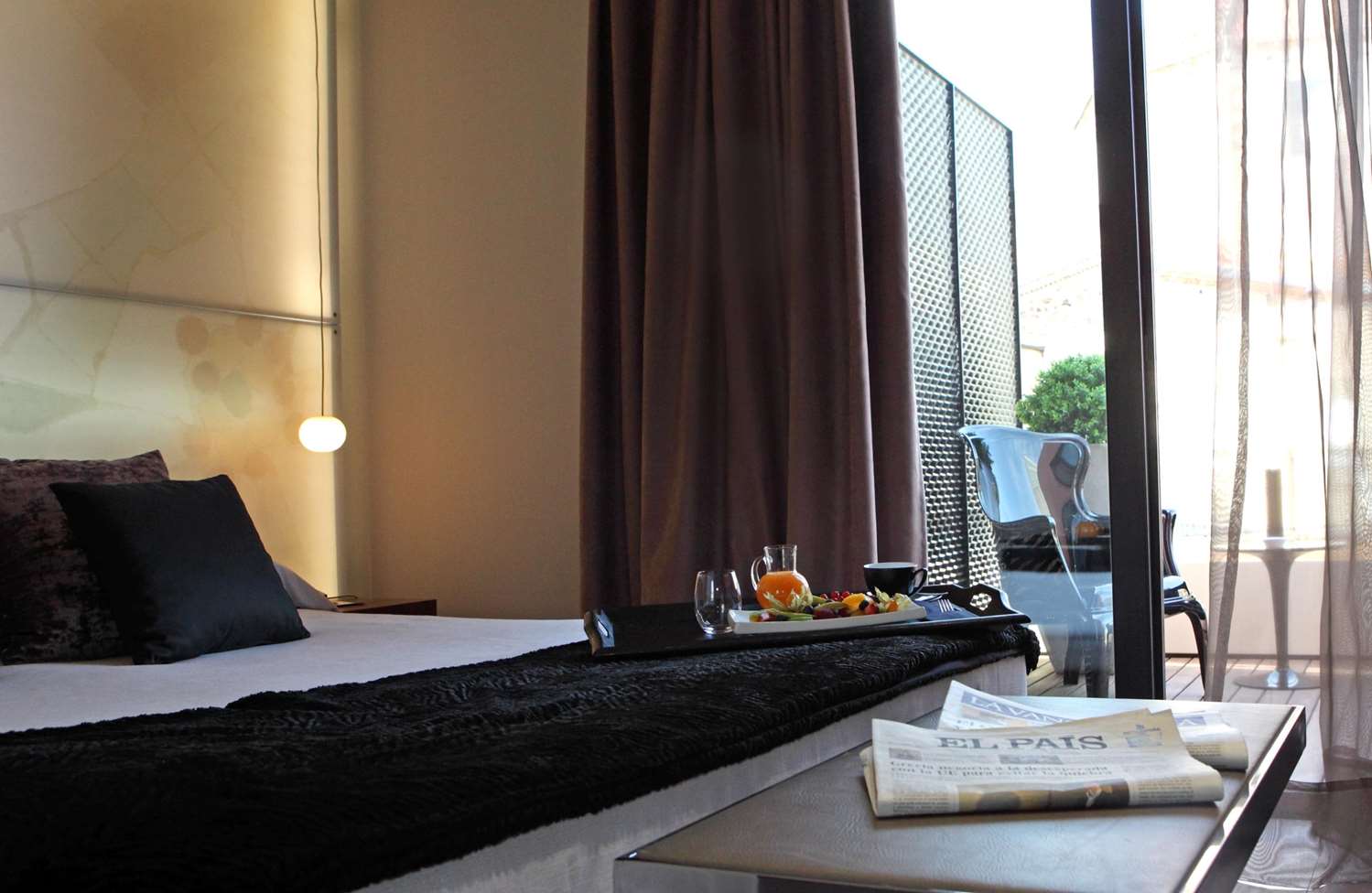 Фото Hotel Espana Ramblas