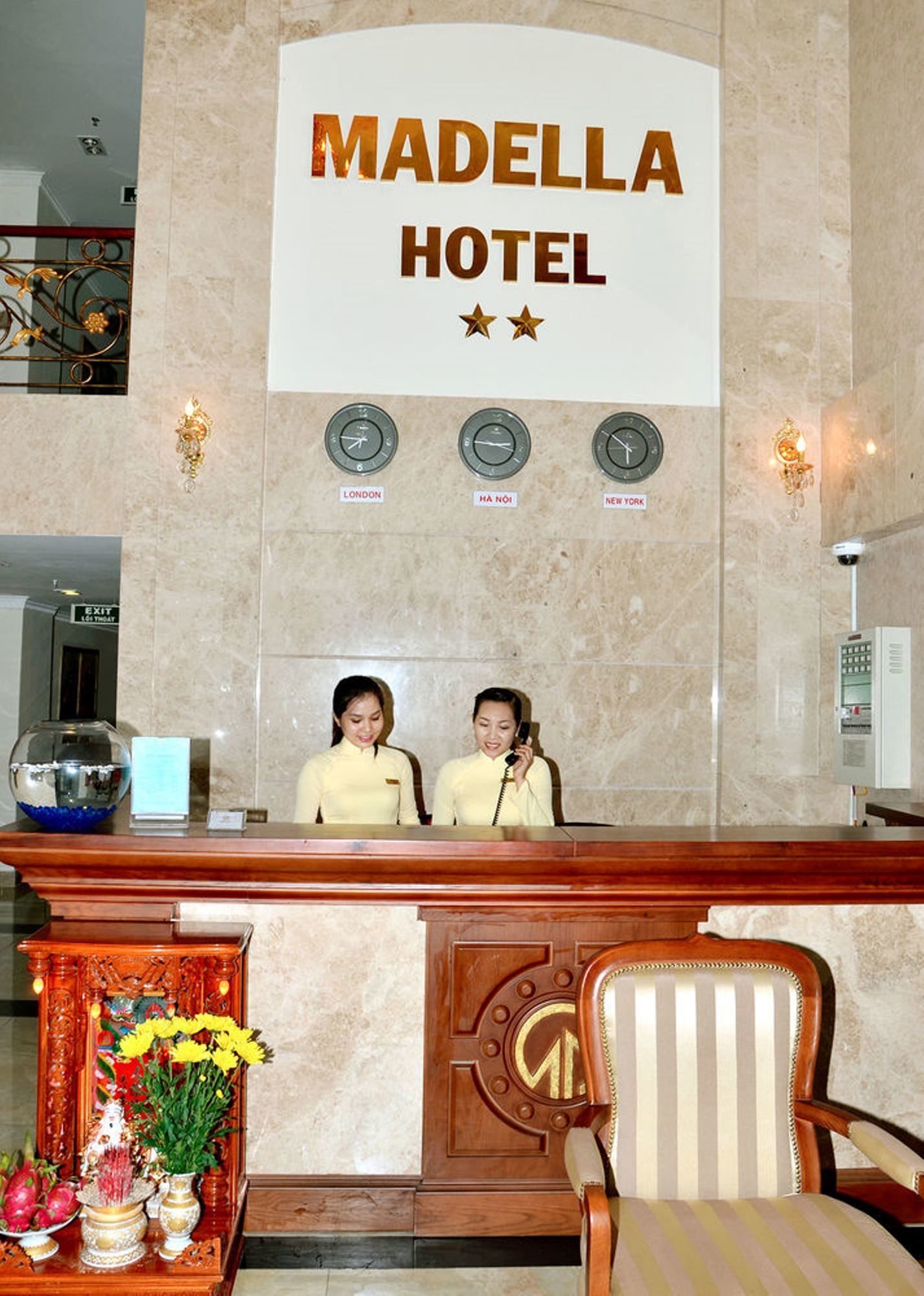 Фото Madella Hotel