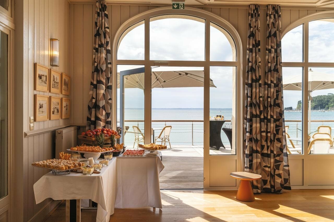 Фото Belambra Clubs Morgat - Le Grand Hotel De La Mer