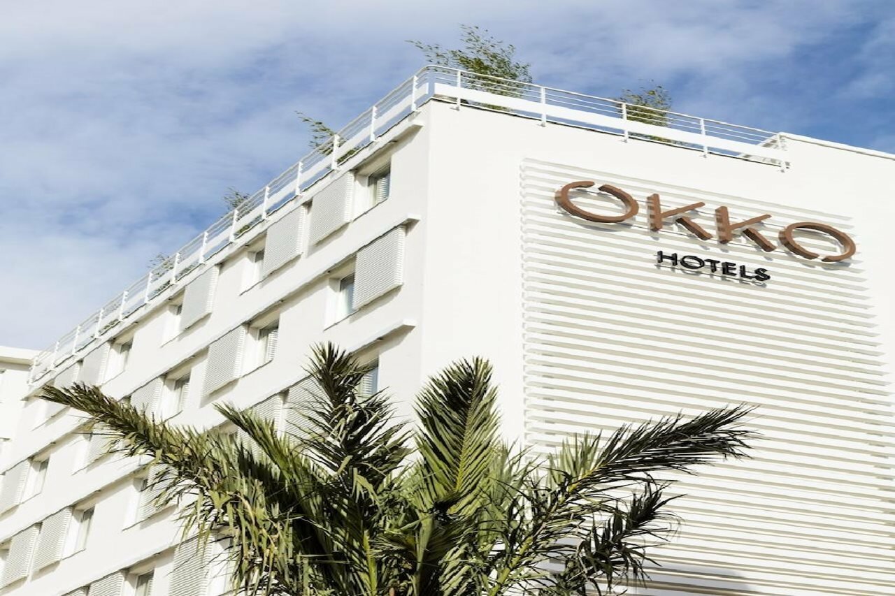 Фото Okko Hotels Cannes Centre