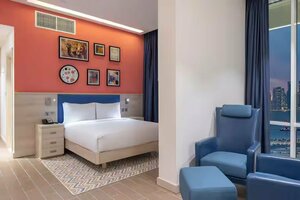 Гостиница Hampton by Hilton Doha Old Town