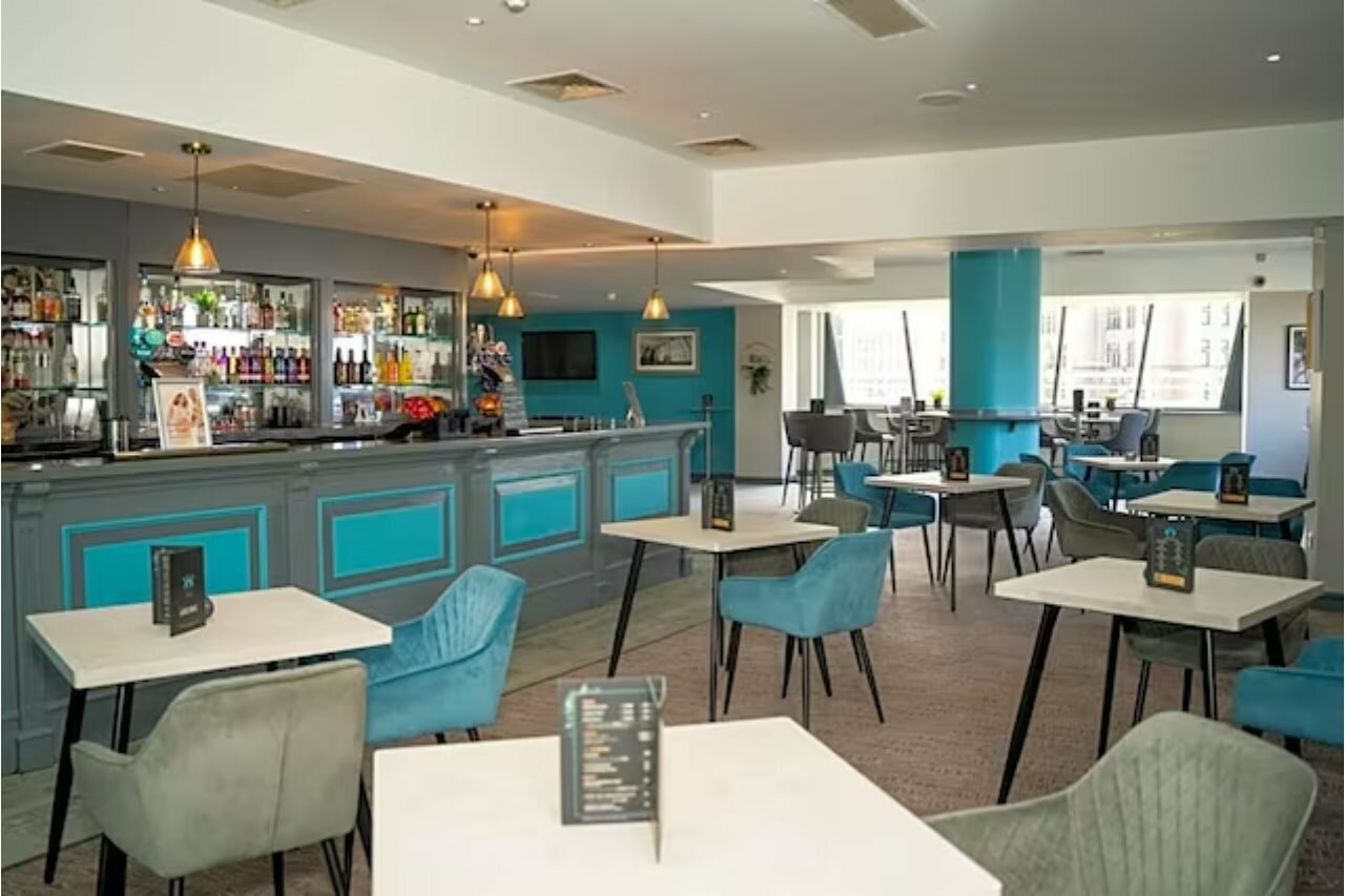 Фото Mercure Liverpool Atlantic Tower Hotel