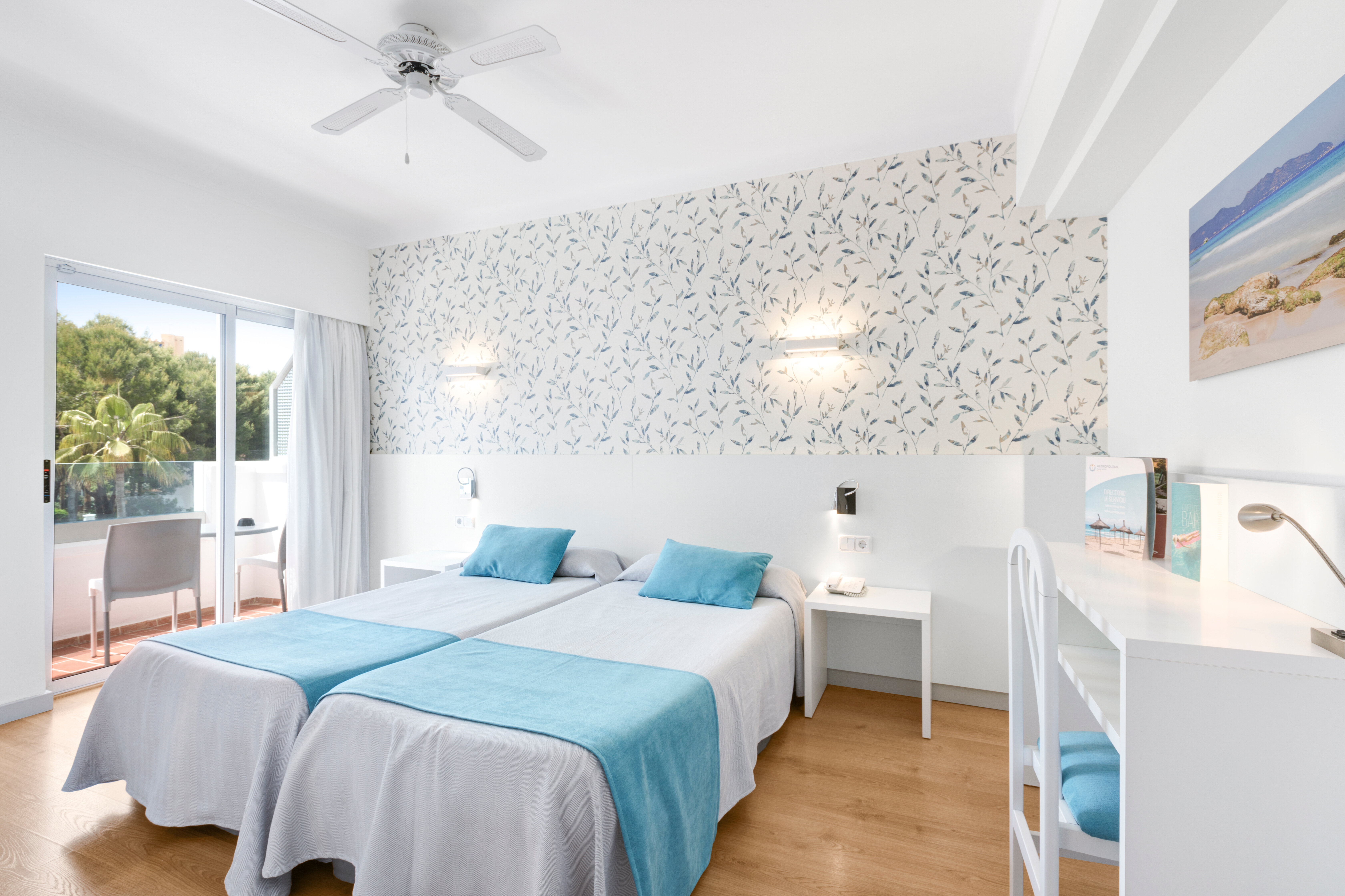 Фото Hotel Metropolitan Playa