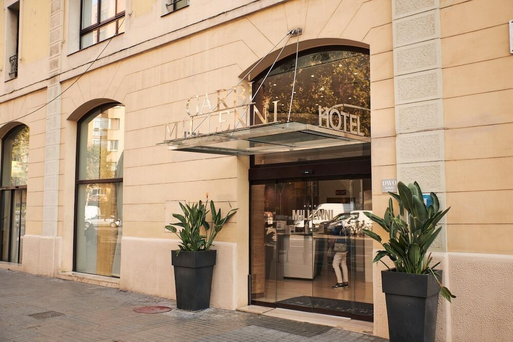 Фото Hotel Garbi Millenni 