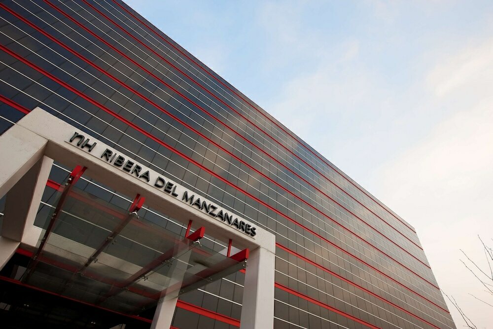 Фото NH Madrid Ribera del Manzanares