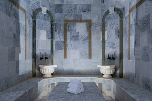 Гостиница Цахкадзор Марриотт в Цахкадзоре