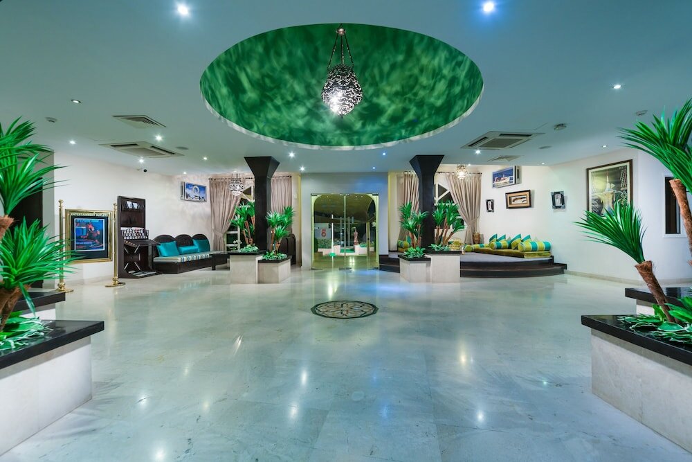 Фото Al Wadi Hotel Sohar