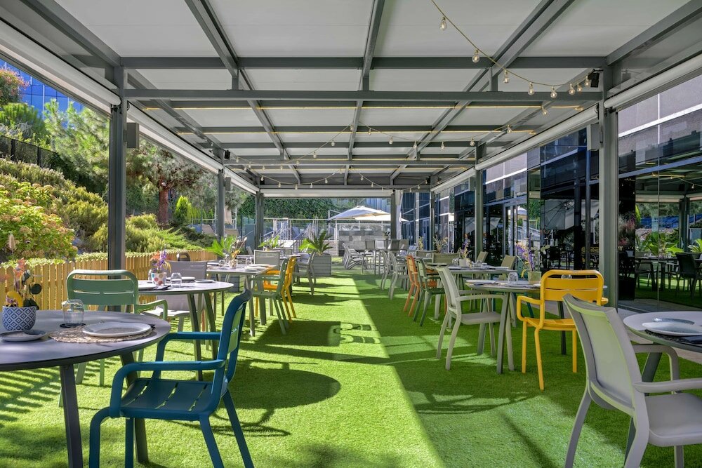 Фото NH Madrid Ribera del Manzanares