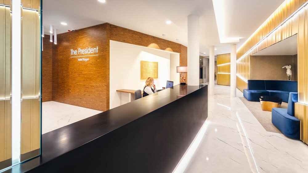 Фото The President