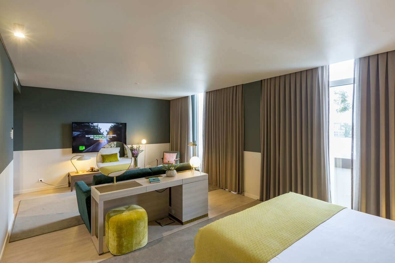 Фото Отель Estrela de Fatima