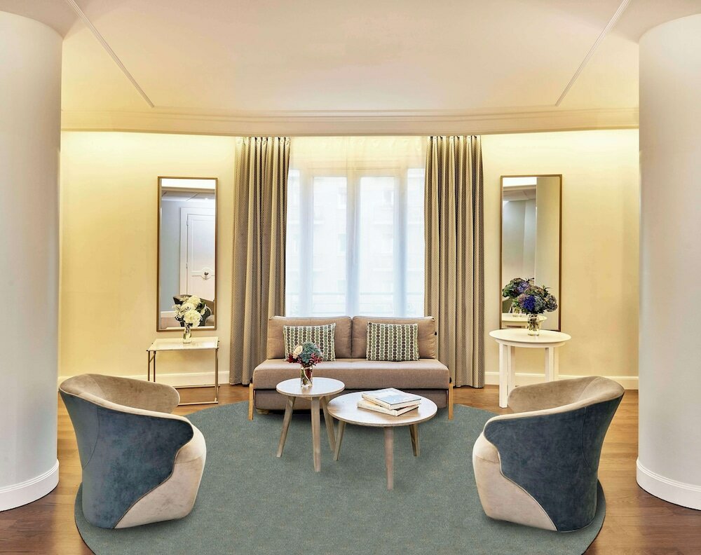 Фото Nh Collection Gran Hotel de Zaragoza