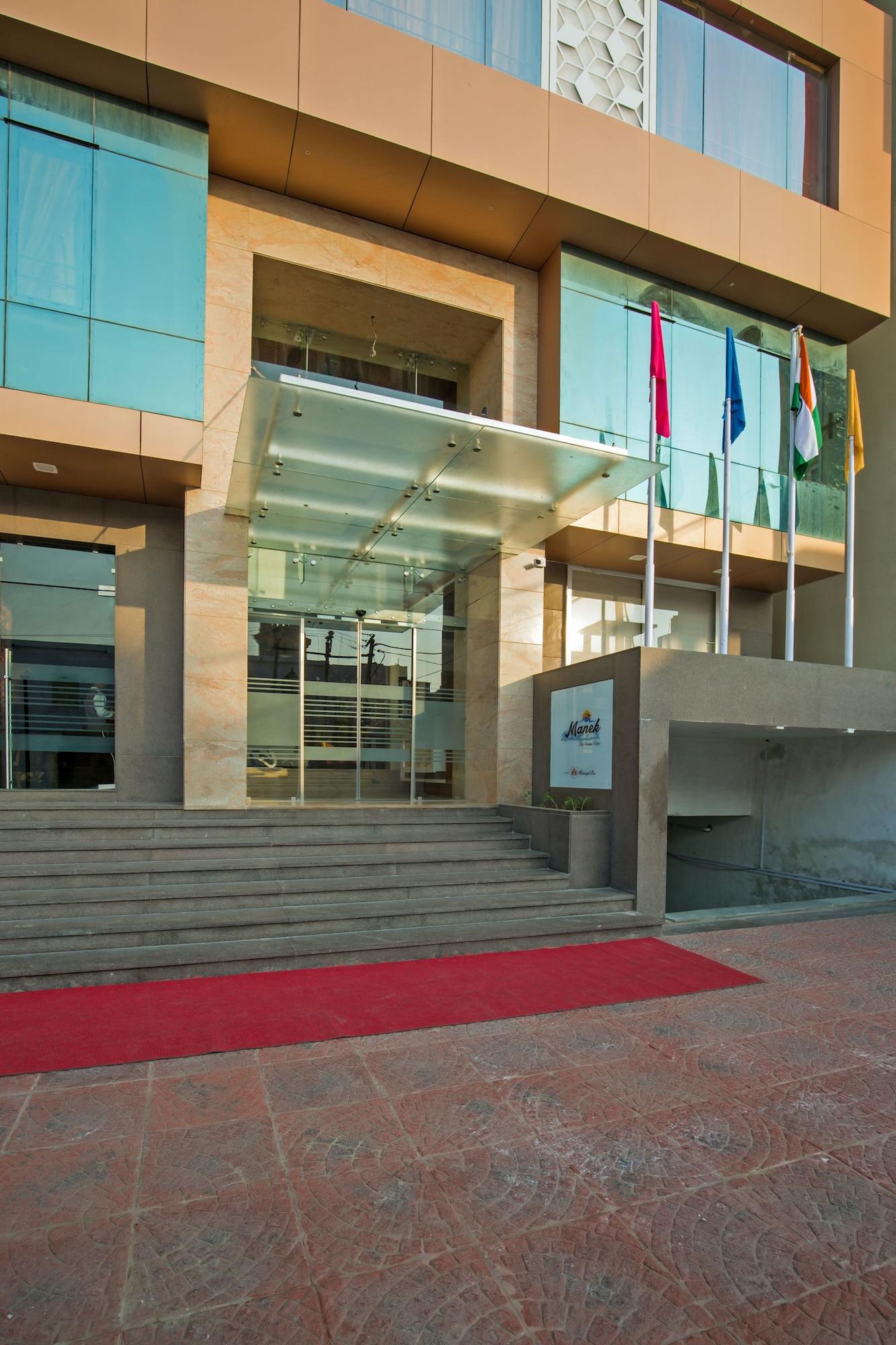 Фото Manek Svasti Inn