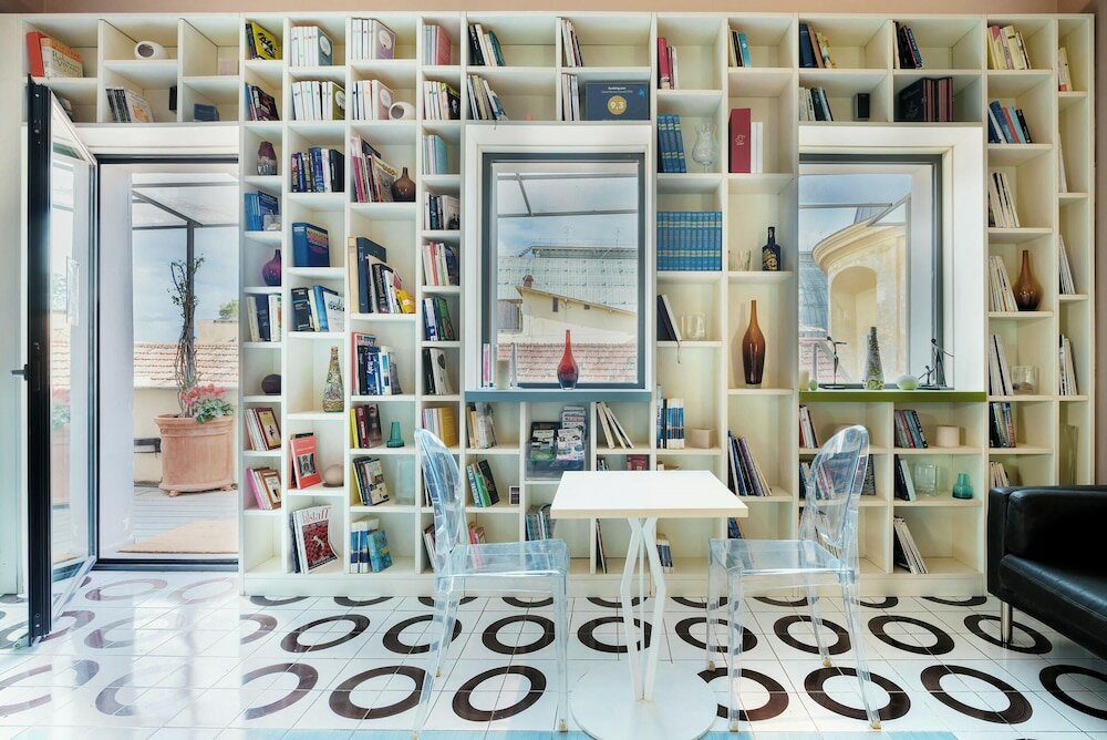 Фото Attico Partenopeo B&b