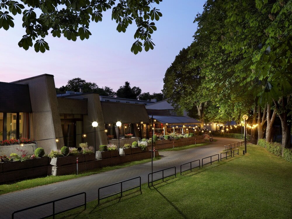 Фото Hotel Parc Belle-Vue