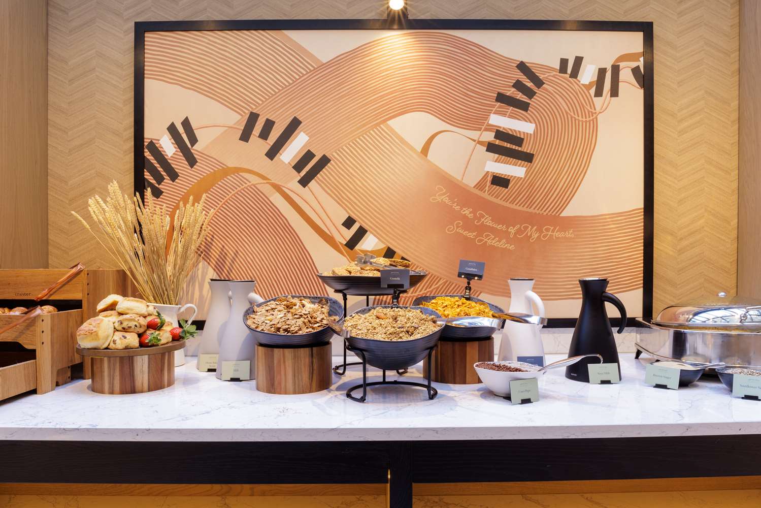 Фото Hilton Garden Inn Dublin City Centre