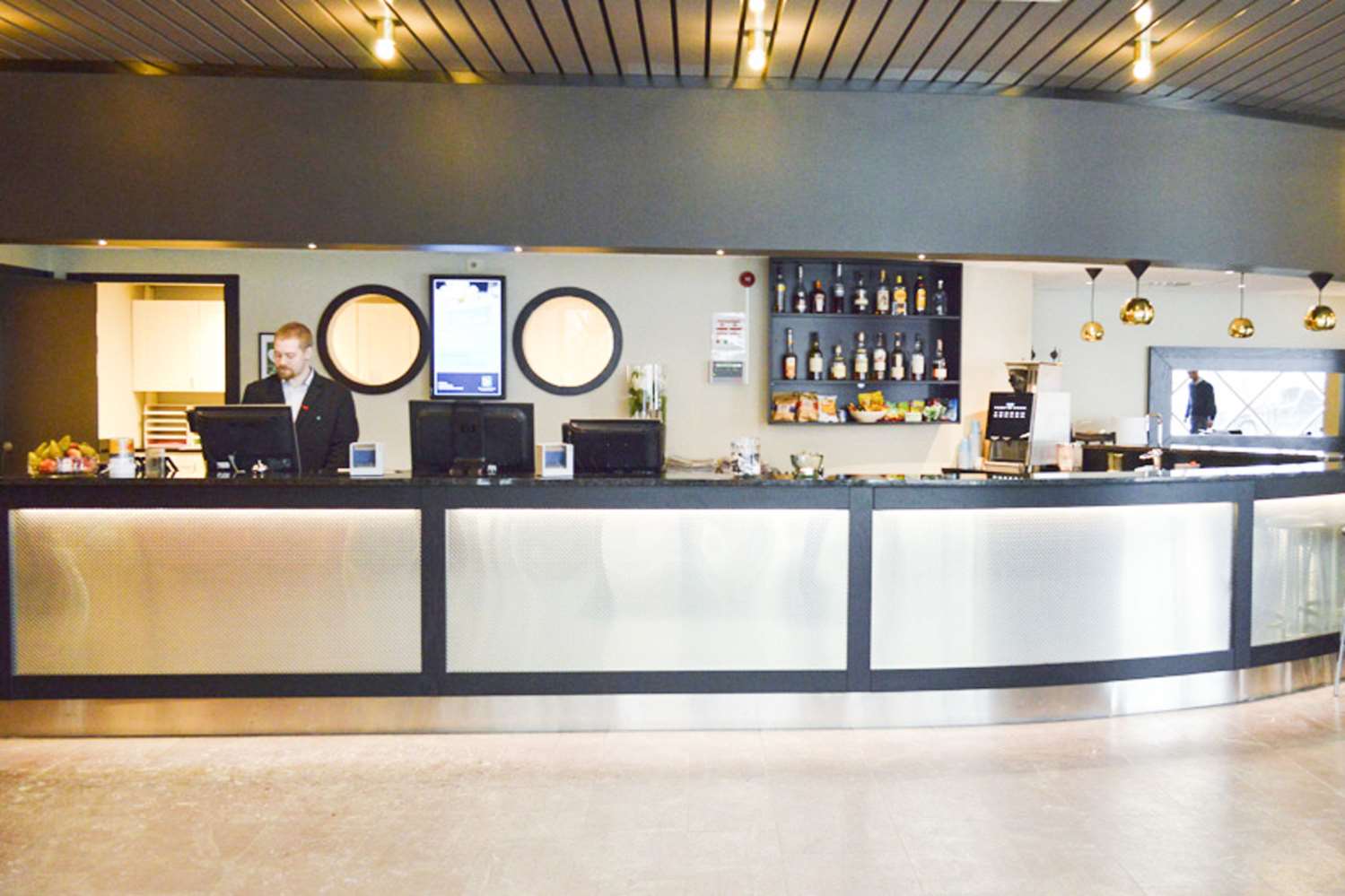 Фото Quality Hotel Galaxen