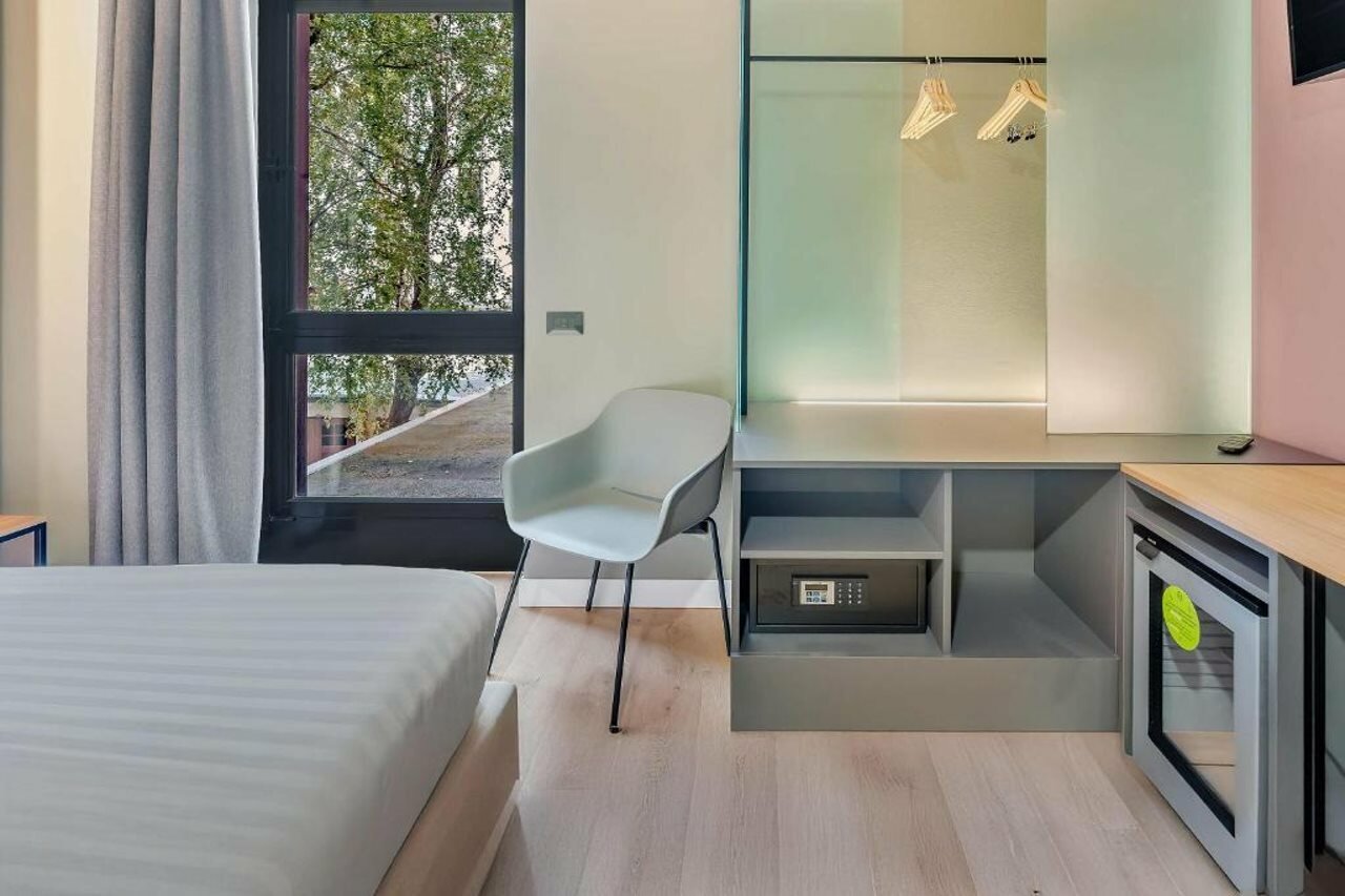 Фото B&b Hotel Milano Portello