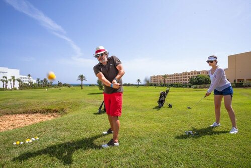 Гостиница Nour Palace Thalasso & SPA - All Inclusive в Махдие