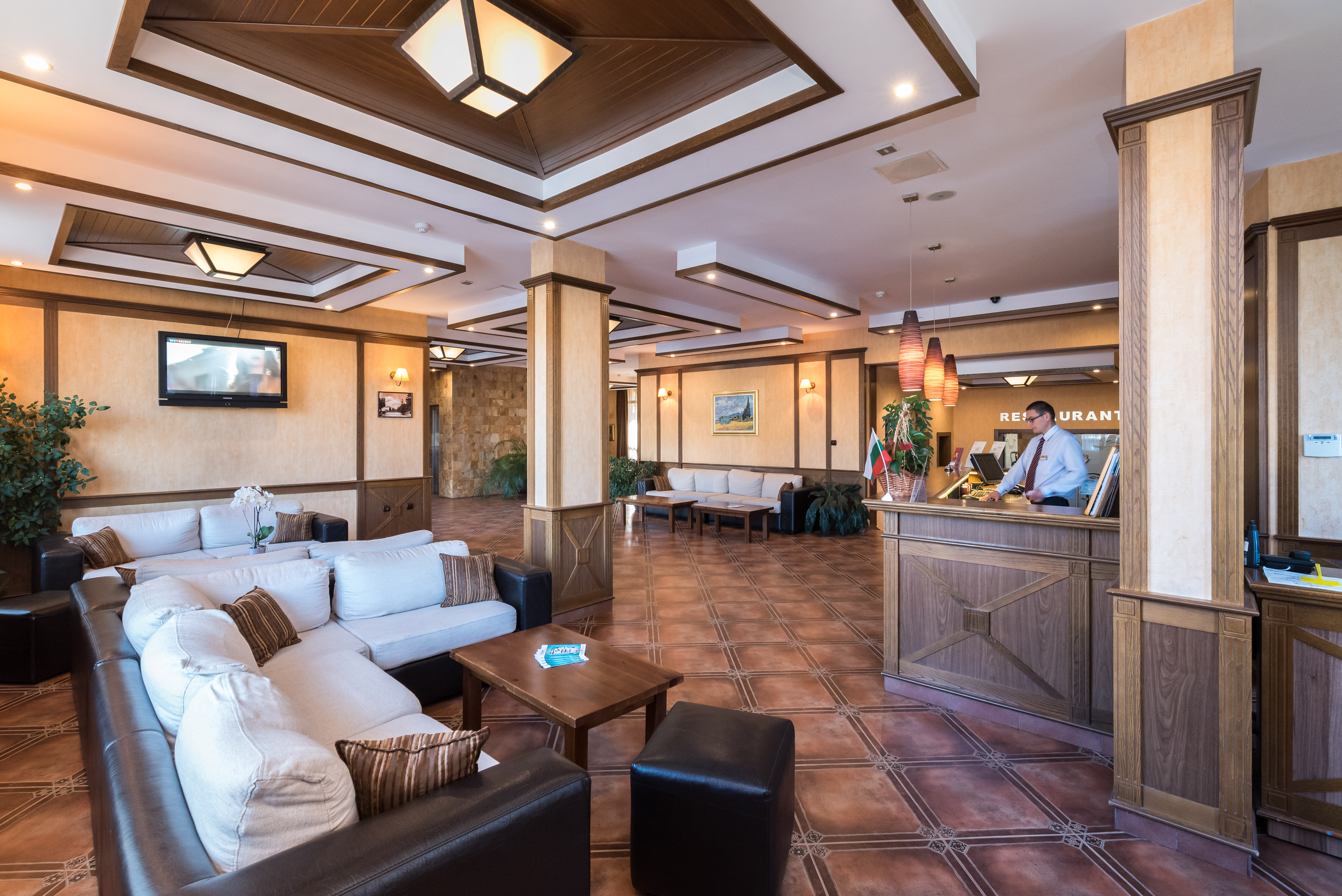 Фото Evelina Palace Hotel